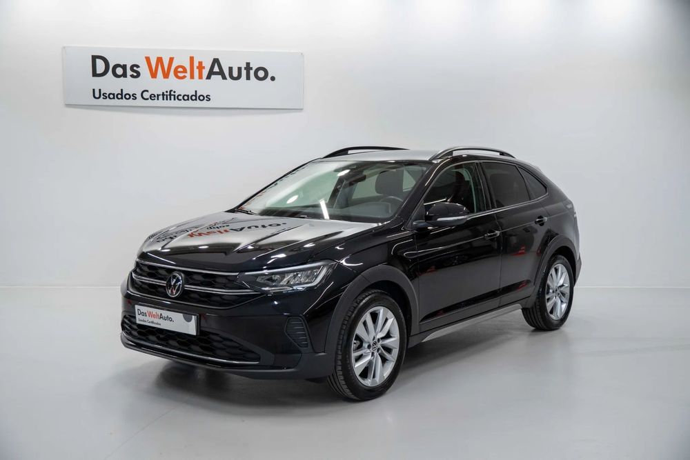 VW Taigo 1.0 TSI Urban DSG