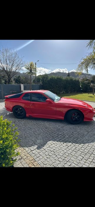 Porsche 944 Turbo