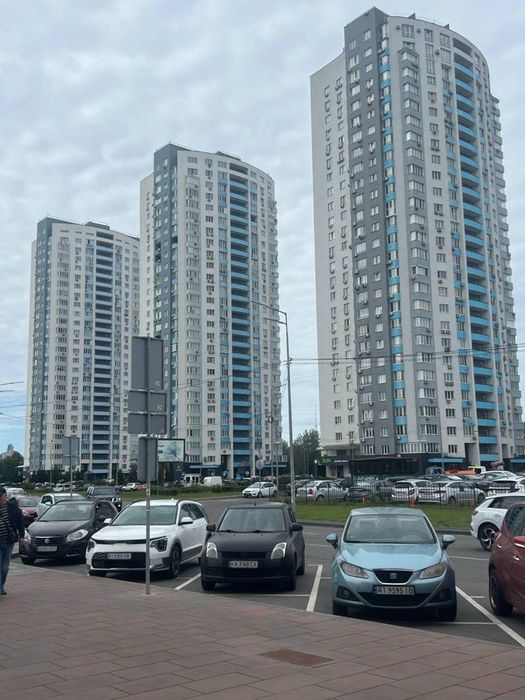 Предлагается в аренду однокомнатная квартира в ЖК Obolon SKY