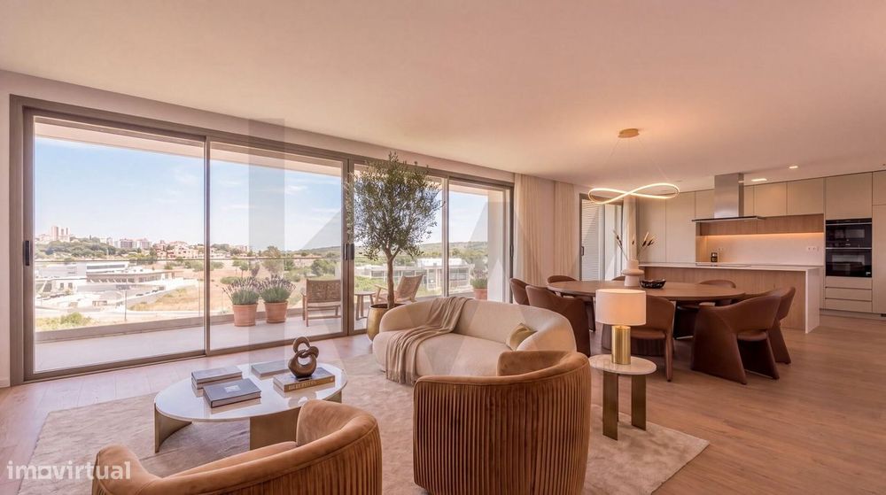 T3 A Estrear | Alto Da Montanha – Carnaxide | Desde 765.000 €