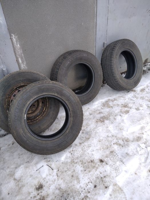 Колеса на спрінтер