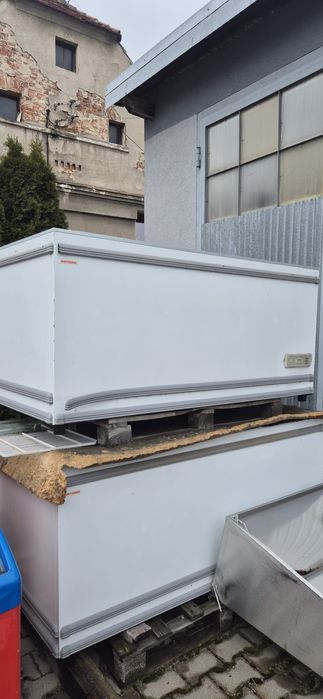 Sprzedam zamrażarki na lody sprawne