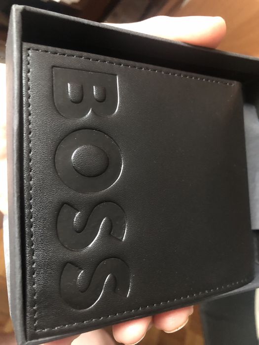 Portfel Hugo Boss - Nowy
