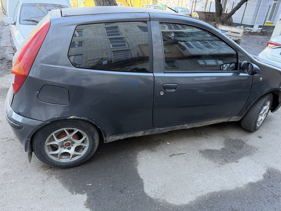 Продам фіат пунто