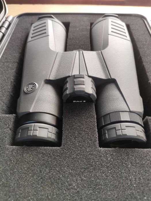 Унікальний бінокль Sig Sauer Zulu 9 9х45 з Abbe Koenig бинокль