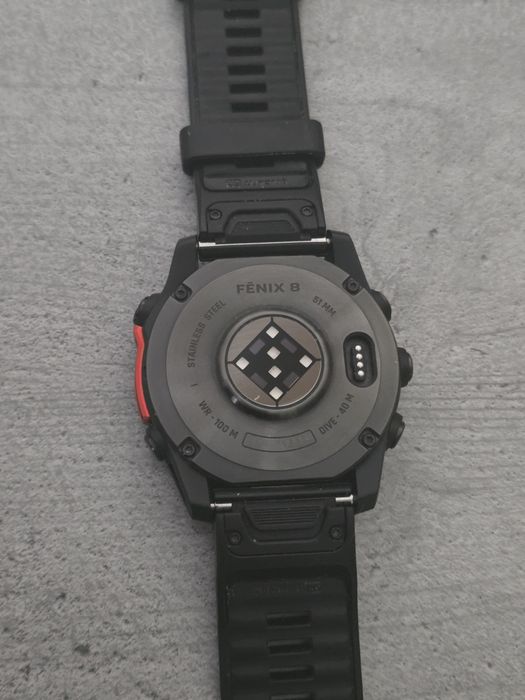 Garmin Fenix 8 51mm Oled