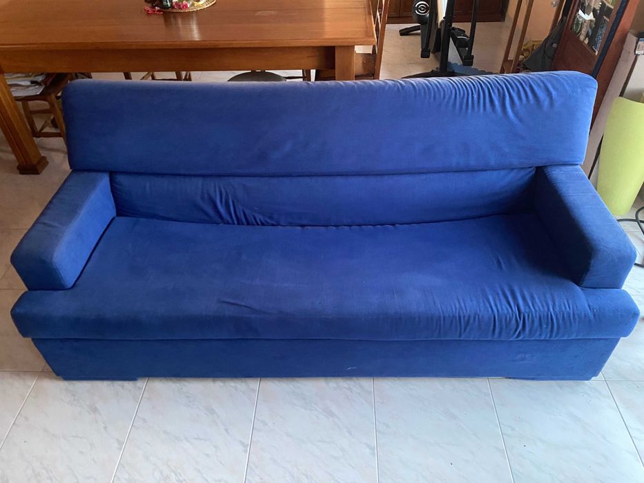 Sofá Interdeco 4 lugares