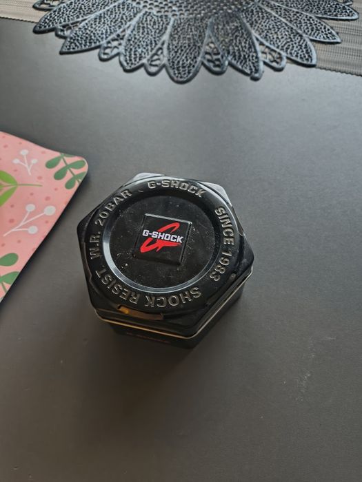 G-SHOCK Czarny.Okazja!