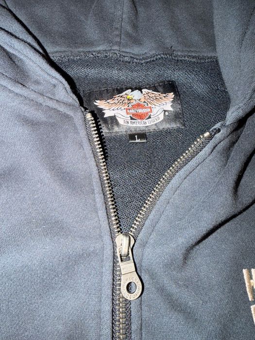 Podpinka kamizelka Harley Davidson rozmiar L/XL