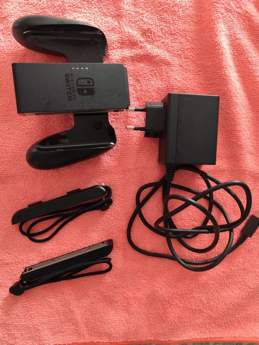Nintendo Switch desbloq