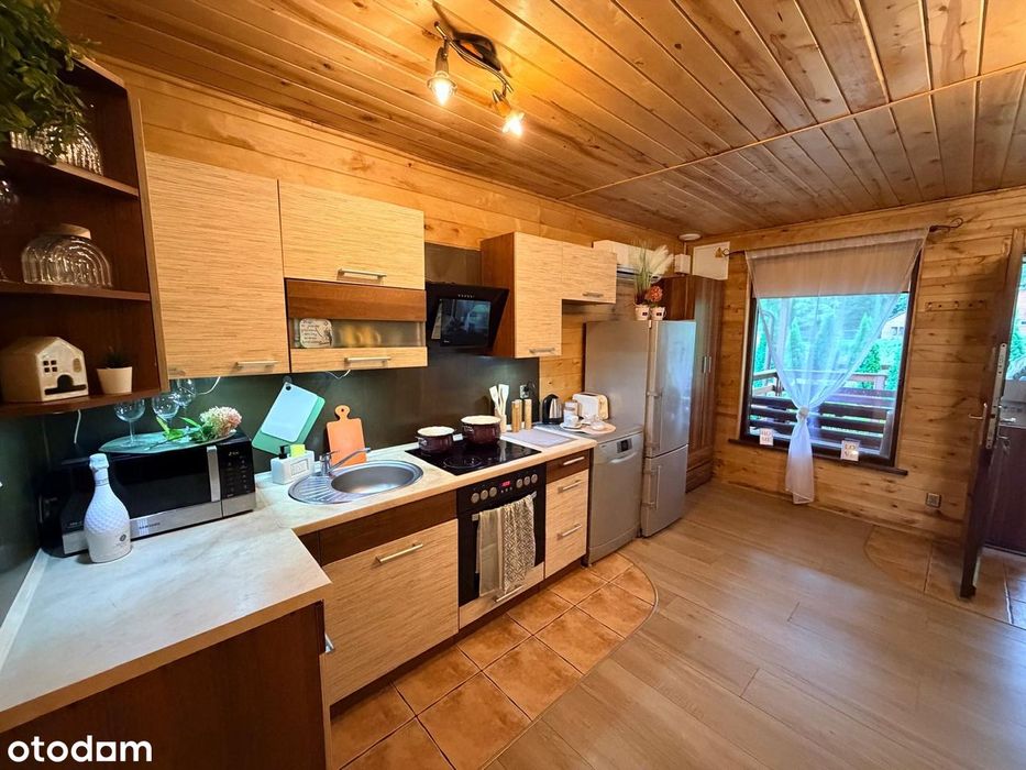 Klimatyczny domek nad morzem pod lasem