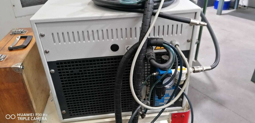 Cabeça Alta frequência para CNC