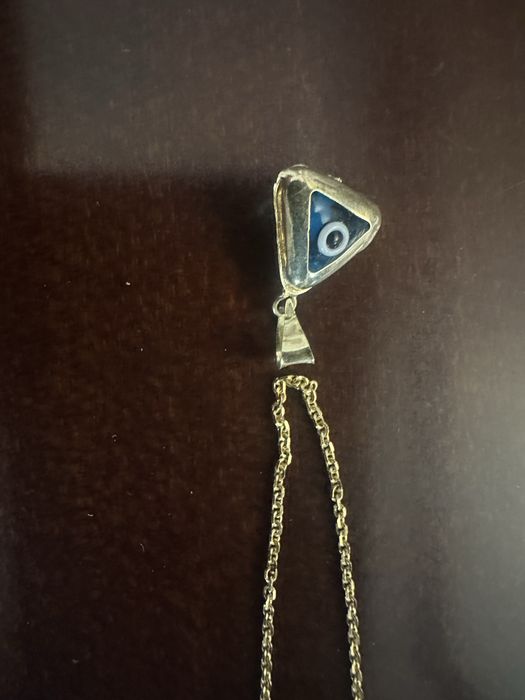 Продається із золота 585 проби  зажим для гастука