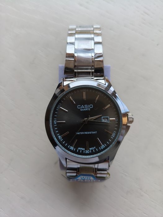 Casio vintage quartz relógio NOVO