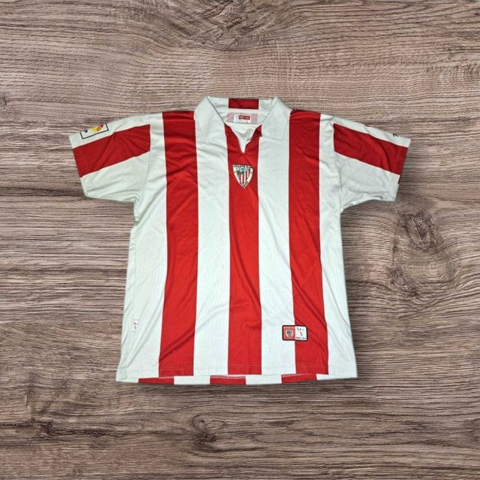 Koszulka Athletic Bilbao XL 2007-08