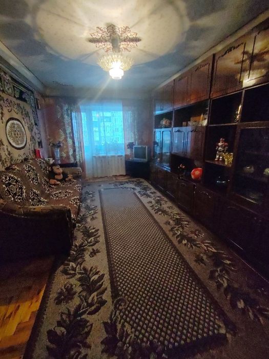 3 ком. квартира Космос