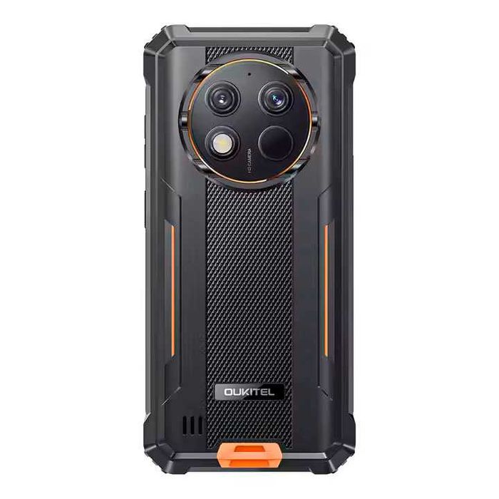 Телефон противоударнрый Oukitel wp28e 4/64Gb 10600 mAh потужний