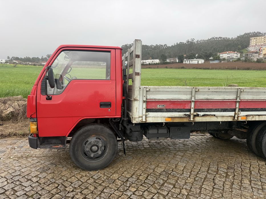 Mitsubishi canter
