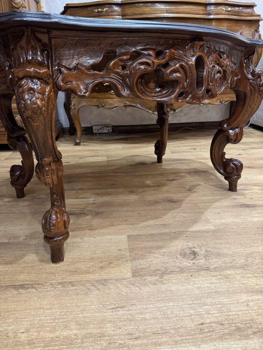 Стіл бароко Італія