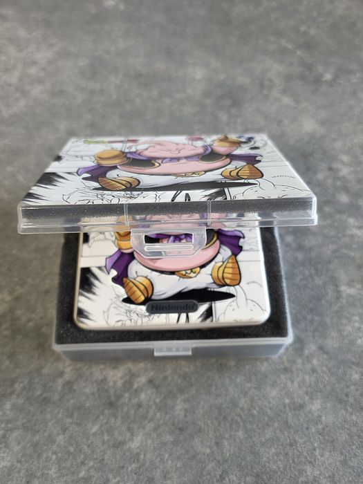 Game Boy Advance SP  – Mod IPS MAX 3.2"