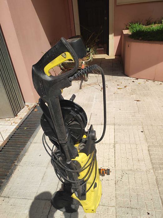 Lavadora Alta Pressão KARCHER K4 Premium