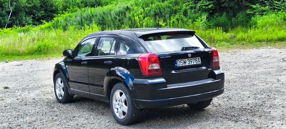 Dodge Caliber 2.0 Diesel 140 KM 2007 Salon Polska l