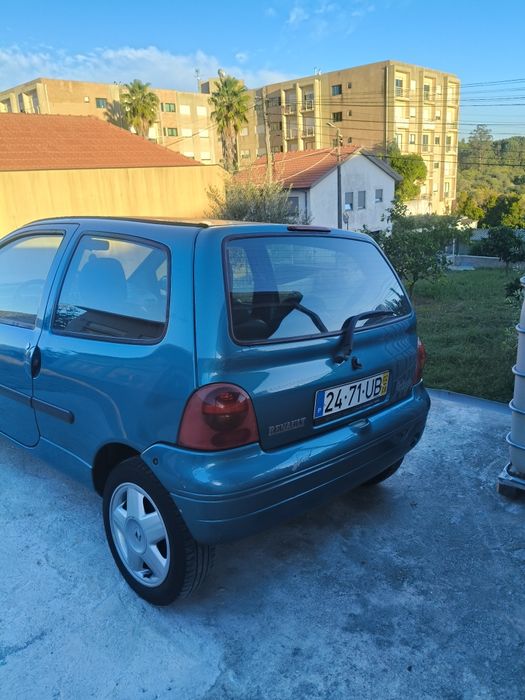 Renault Twingo 2002