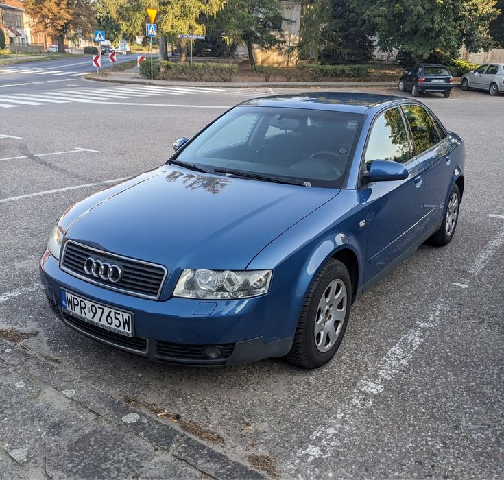 Sprzedam Audi  A4 B6 Cena na WEEKEND  5999!