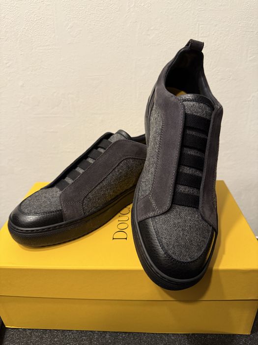 Кеды кроссовки doucals