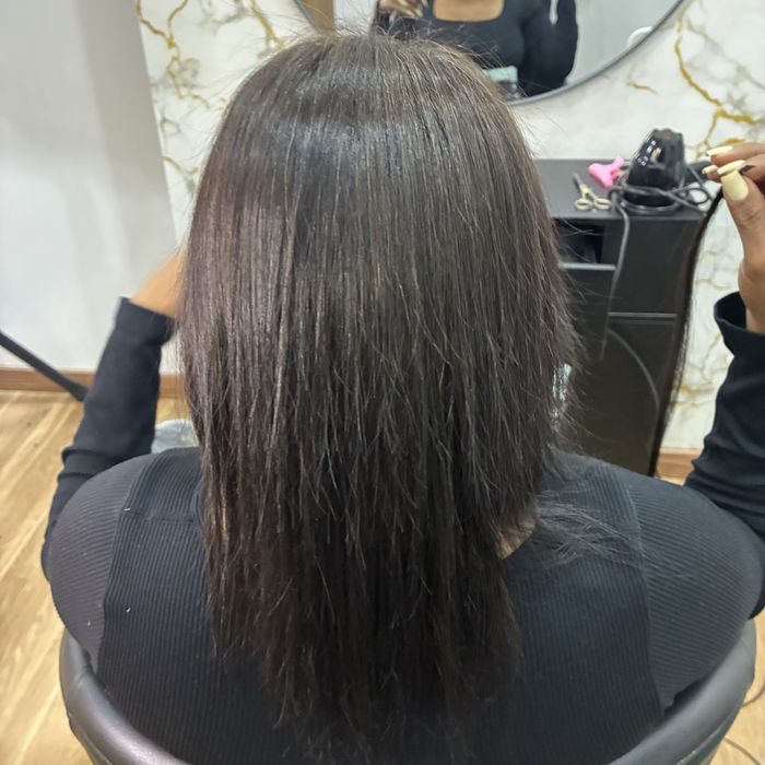 Extensao hair em promoçao