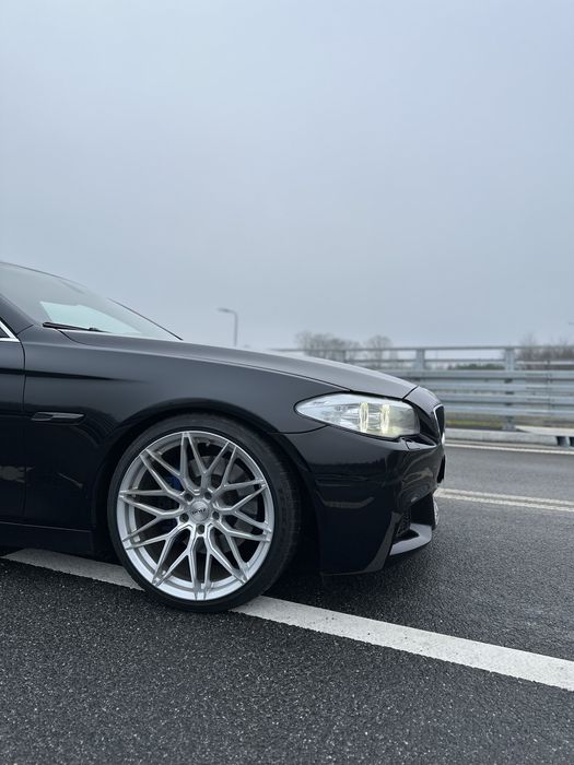 BMW Seria 5 F11 525D | M Pakiet | 218KM | Automat | Bogate Wyposażenie