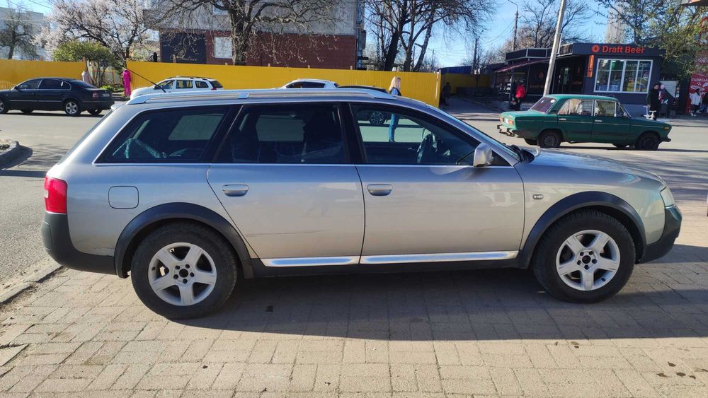 Audi A6C5 Allroad  AKE