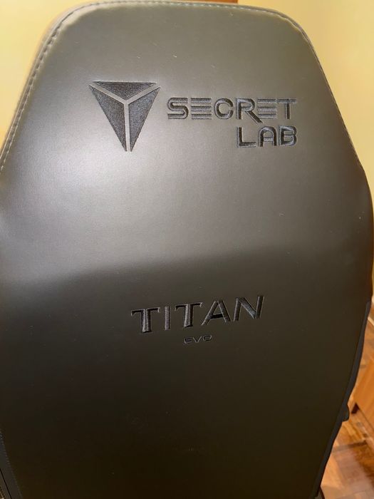 SECRET LAB cadeira gamer