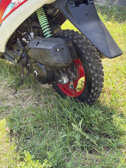 Honda Dio 28sr (zx)
