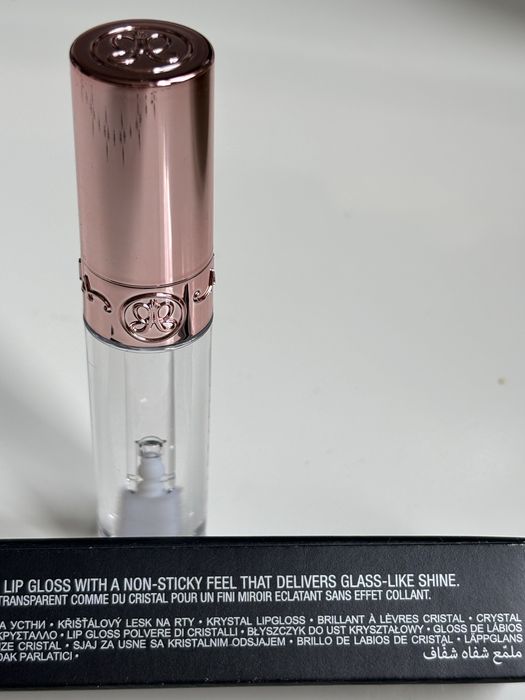 Anastasia Beverly Hills Kryształowy błyszczyk do ust Nowy