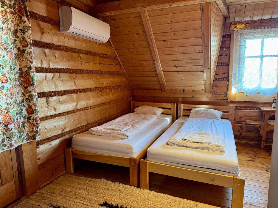 Domek w górach z sauna i jacuzzi - Imprezy - Quady