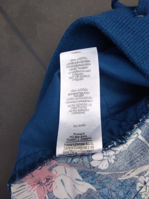 Krótkie spodenki Denim. Primark. Damskie.