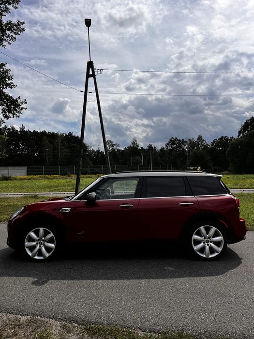 Mini cooper s all4 2017