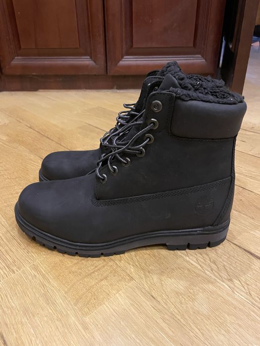 Взуття Timberland  з Sensodlex та теплою устілкою