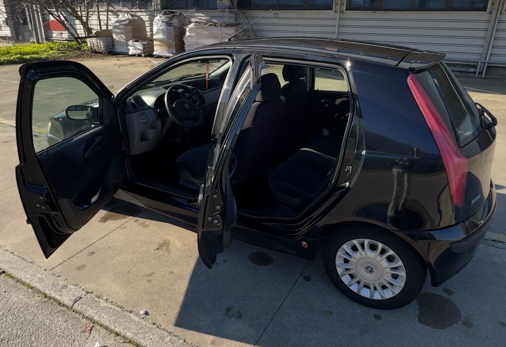 Fiat Punto 1.2 HLX 16v 80Cv (2002)