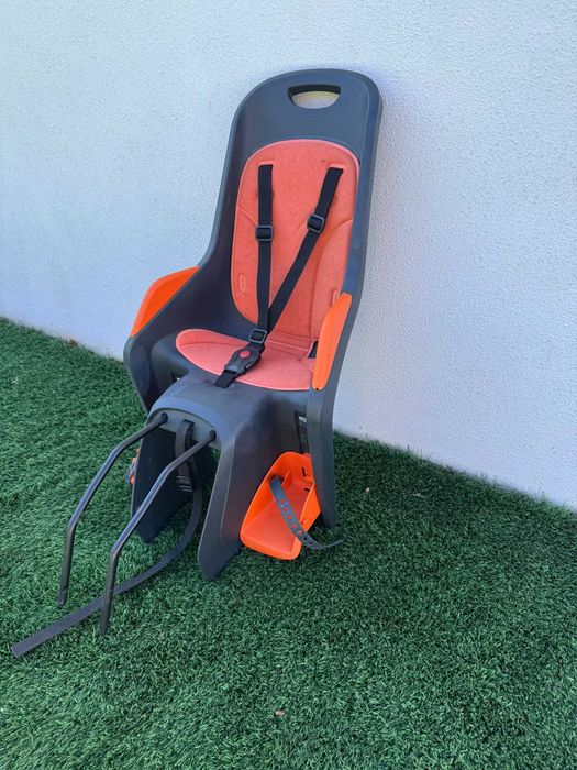 Cadeira Criança Bicicleta Polisport Bubbly até 22kg