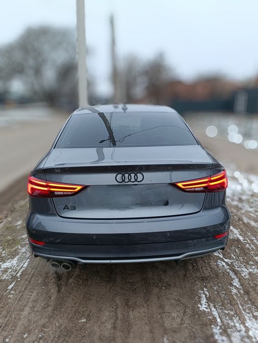Audi A3 premium+