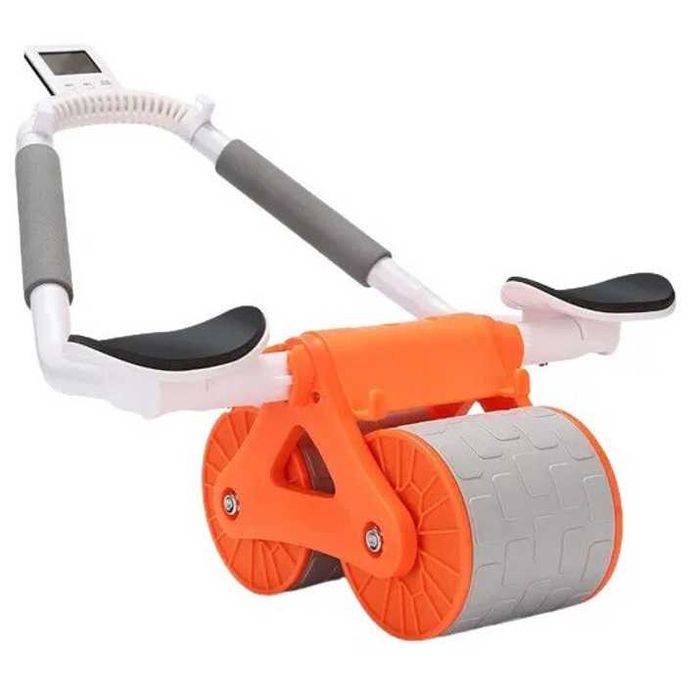 Автоматичний тренажер для живота