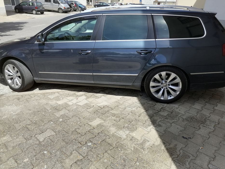 Vw passat b6 2006