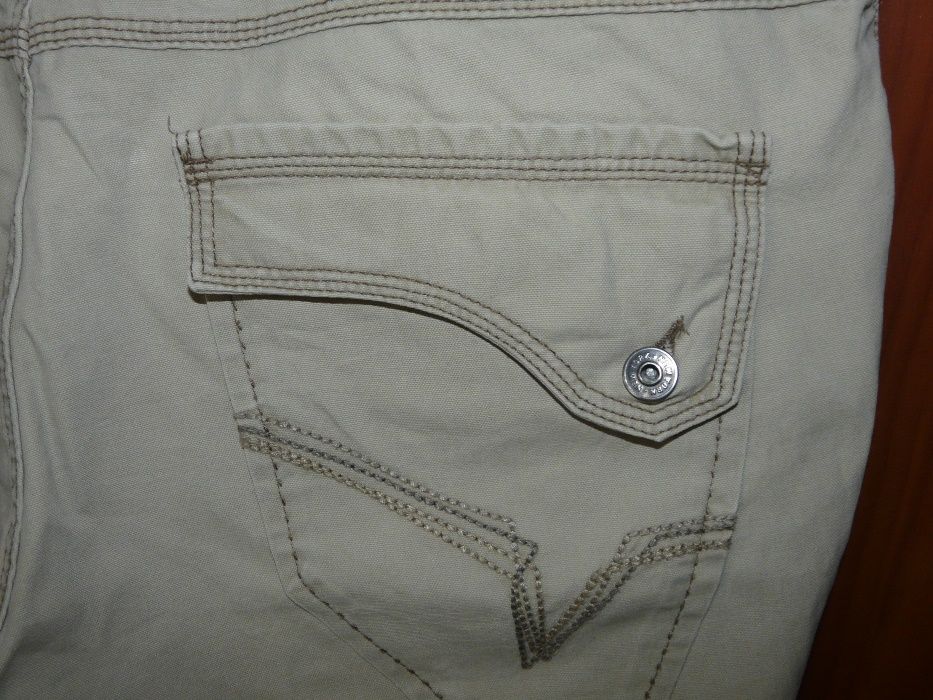Spodenki krótkie Springfield idealne 46 jasne khaki