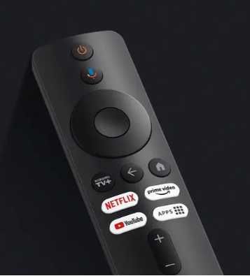 Смарт приставка Xiaomi Smart TV Box S Global 3nd Gen андроид version