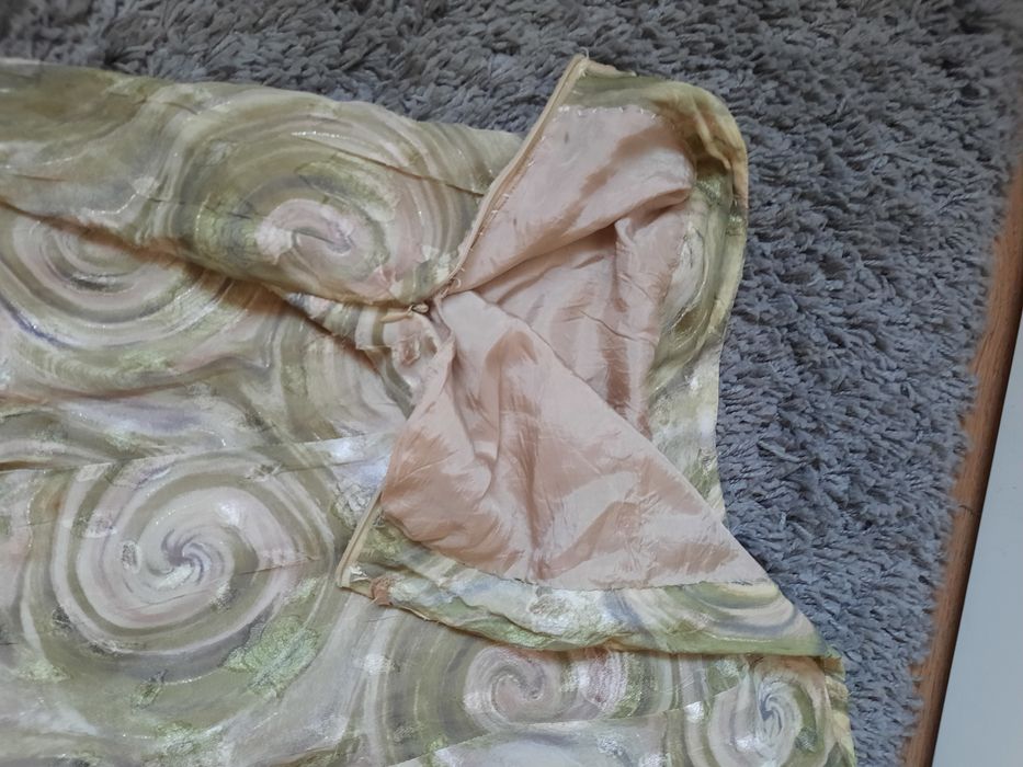 Spódnica damska midi r. 4XL/5XL