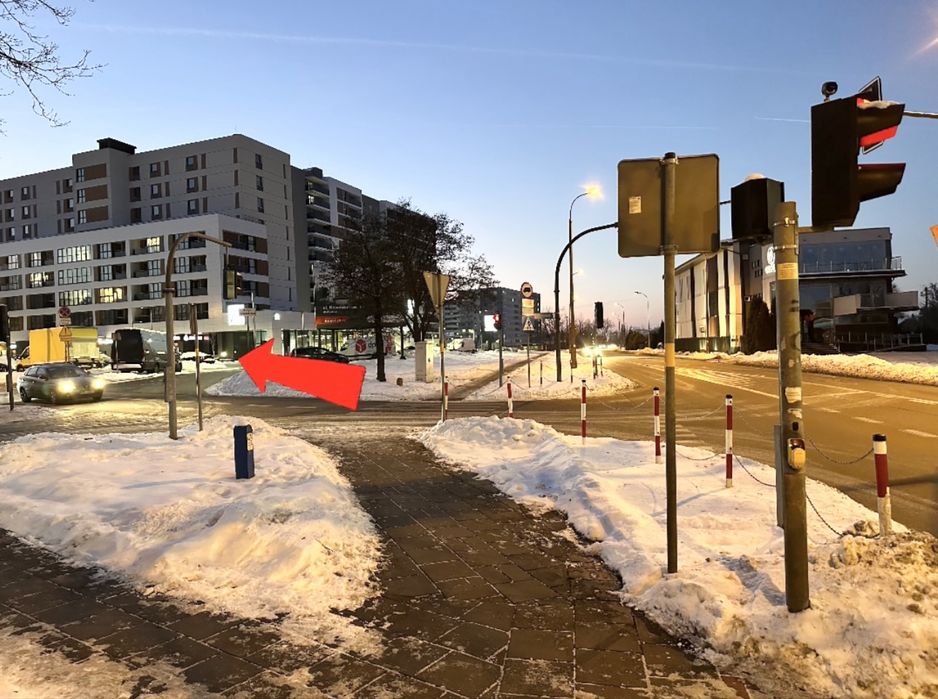 Lokal użytkowy do wynajęcia