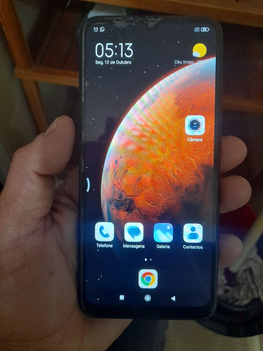 Vendo telemóvel Redmi 9AT