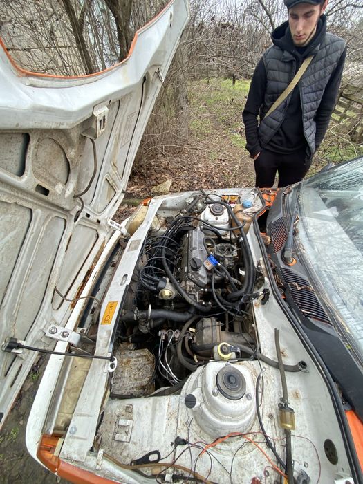 Таврия пикап на газу